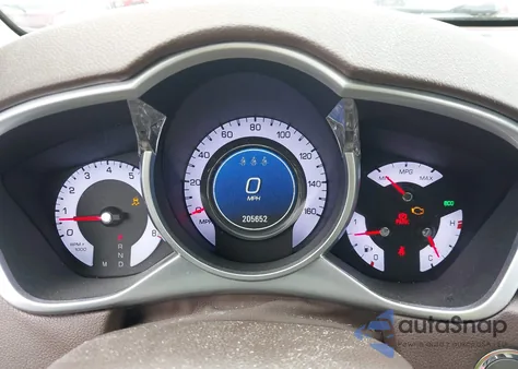 2012 Cadillac Srx Luxury Collection z USA, uszkodzony, nr VIN 3GYFNAE31CS645400